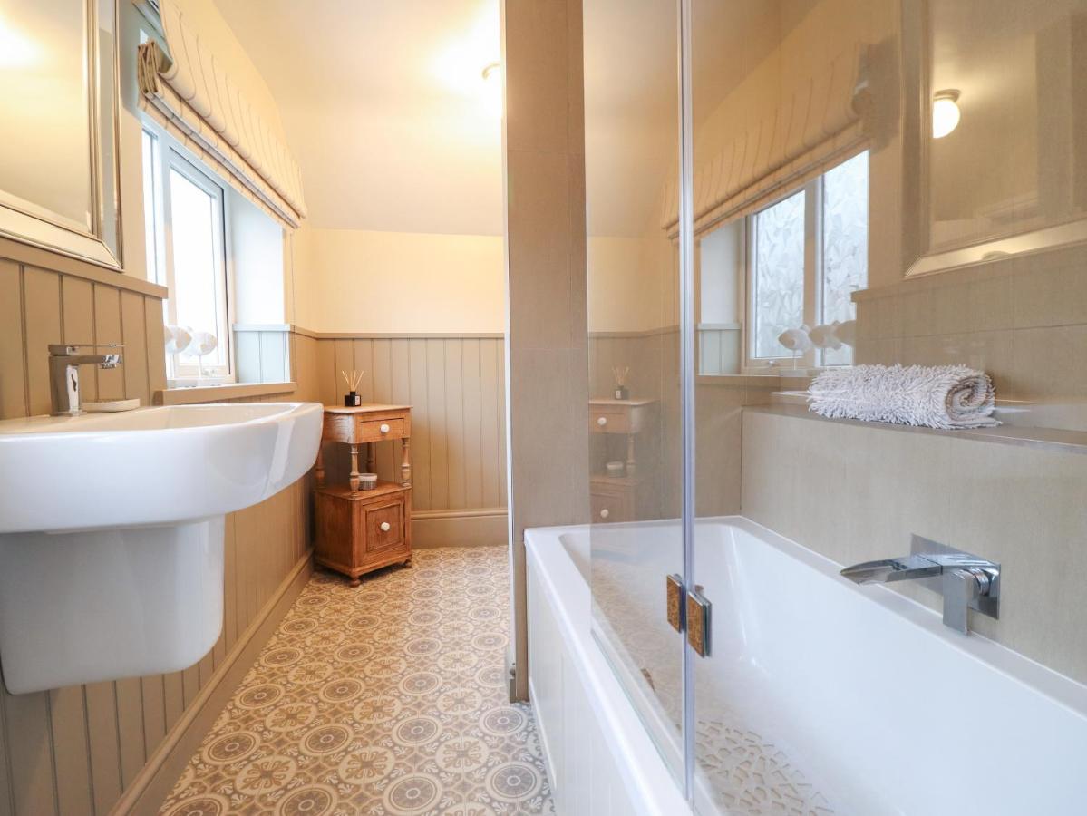 3 Ivy Court Villa Dolgellau Ngoại thất bức ảnh